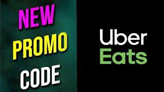 New* Uber Eats Promo Code || Uber Eats Promo Code 2025 || Uber Eats Promo Code Today