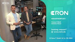 RON TV | LIVE-Sendung vom 30.09.2024