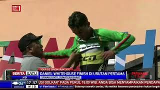 Daniel Whitehouse Finish Urutan Pertama Etape Dua