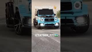 G63 Mansory tuning /   @ABDUSHUKUROV _