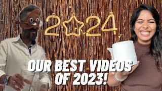 Our Funniest Videos of the Year! (2023) | Sheena Melwani & TRID