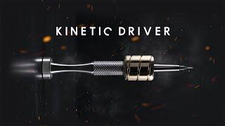 The First Kinetic Driver | GIACO