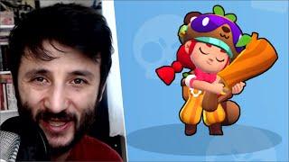 TANUKİ JESSİE ALDIM! Brawl Stars