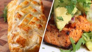 10 Easy And Fancy Dinner Recipes • Tasty