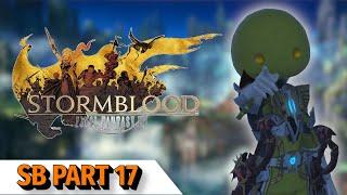 The Four Lords | FF14 Stormblood First Time!