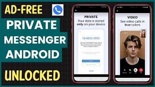 Best Free Zangi Private Messenger App for Android