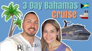 3 Day Bahamas Cruise From Miami | Carnival Cruise  