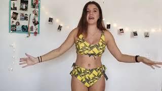 Thongs, G-string, Bikini Try On Haul | Best Try on Haul 2020