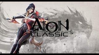 Aion Classic 2.4. Освобожденный Рудра Бури. RuOFF First.