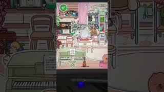 it’s my room so it better be good! #tocaboca #tocalifeworld #house #youtubeshorts #shorts #foryou