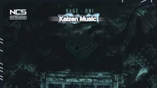 Kage - ONI [NCS Release] #kaizenmusic  #NoCopyrightSounds