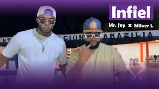 Mr. Joy x Milver L - Infiel (Video Oficial) Salsa Urbana 2024 - 2025