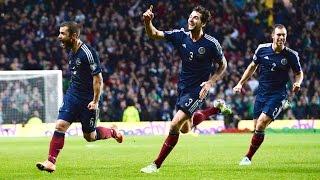 HIGHLIGHTS // Scotland 1-0 Republic of Ireland