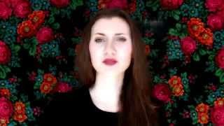 Ксения Мишарина отвечает украинской девушке