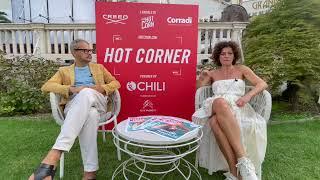 TI MANGIO IL CUORE | Intervista a Lidia Vitale | HOT CORN