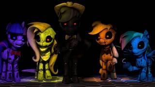 Rainbow Factory | Фабрика Радуги [SFM MLP FNAF]