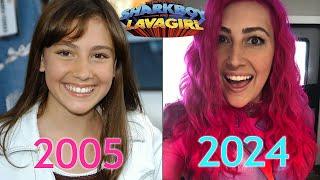 The Adventures of Sharkboy and Lavagirl Cast Then and Now (2005 - 2024)