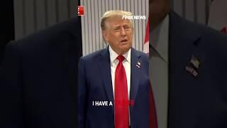 Trump: This is holding up the tariff deal #shorts #world #news #usa #fox #canada #tariffs #trade