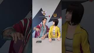 Who would you choose to save?| Free Fire Official