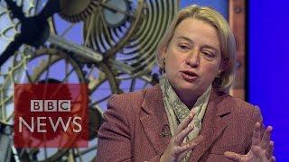 Natalie Bennett leader of Green Party on Sunday Politics (FULL INTERVIEW)