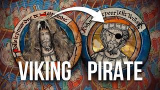 The Normans: From Sea Dogs to Pirate Dukes