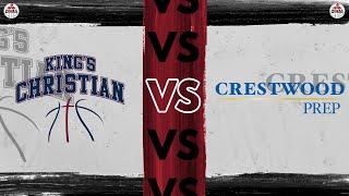 OSBA TV: King's Christian vs. Crestwood Prep