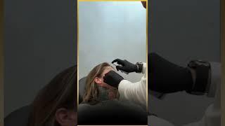 Bye-bye Dermal Anchor!  Nach 10 Jahren sagt @catarinliza ihrem Schmuckstück Lebewohl.