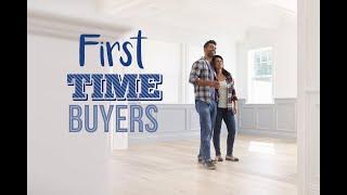 FHA First time home buyers