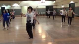 Pure And Simple Line Dance (Choreographed by Marie Sorensen)