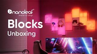 Nanoleaf Blocks | Unboxing