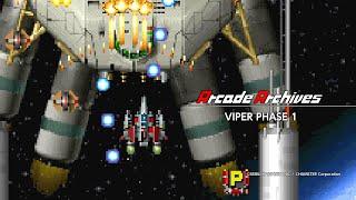 Arcade Archives VIPER PHASE 1