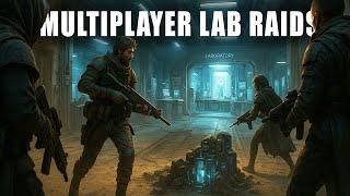 Next Tier Resources, Loot And Teaming Up For Lab Raids - Dune Awakening