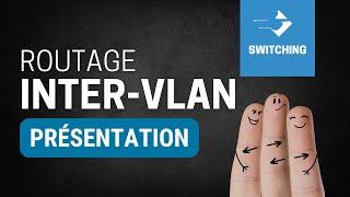 Routage Inter-VLAN | Finger In The Net