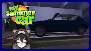 The lost Satsuma | My Summer Car [17]