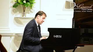  Piano recital of Stanislav Khristenko in Naples, FL