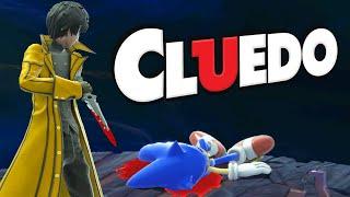 CLUEDO SMASH