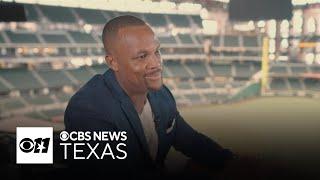 Adrian Beltre reflects on Hall of Fame induction, life as stay-at-home dad