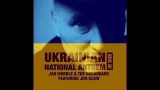 Ukrainian National Anthem In Dub