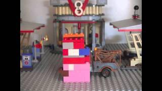 Lego cars portal