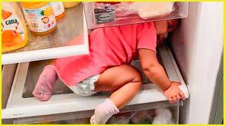 Top Naughty Babies Make You Laugh Out Loud || Peachy Vines