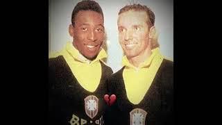 Pelé e Zagallo #funk #futebol #edit #naoflopa #edit #hearttrend #phonk #zidane