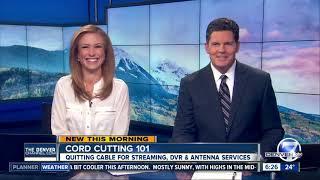 freeTVEE Denver, CO Cord Cutting Consultants featured on Channel 7 ABC News