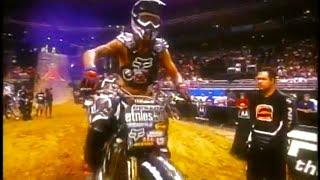 Jeremy “Twitch” Stenberg FMX Profile (2006)