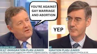 Christian STANDS FIRM as Morning Show TV Presenter GOES NUTS Over His Beliefs
