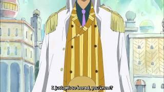 Kizaru being awesome