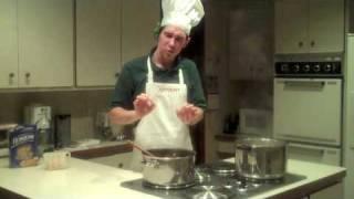 "Little Anthony's Kitchen," Ep. 2: Vodka Sauce