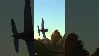 American tier 3 flybys #shorts #warthunder #warthunderplanes