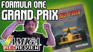 Formula One Grand Prix (1991) Amiga Re:Review | Episode 60