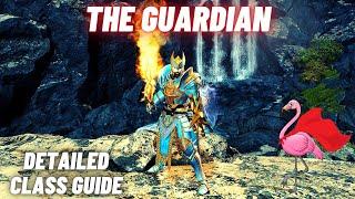 GUILD WARS 2: The Guardian - Detailed Class Guide [What Profession (Class) Should I Play?]