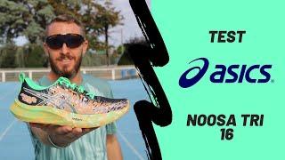 #Preview → ASICS NOOSA TRI 16 présentée par Julien